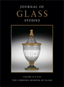 Journal of Glass - Elizabeth Carson Pastan