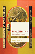 Red Aesthetics Book Cover