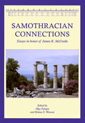 Samothracian Connections; Essays in honor of James R. McCredie - Bonna Daix Wescoat